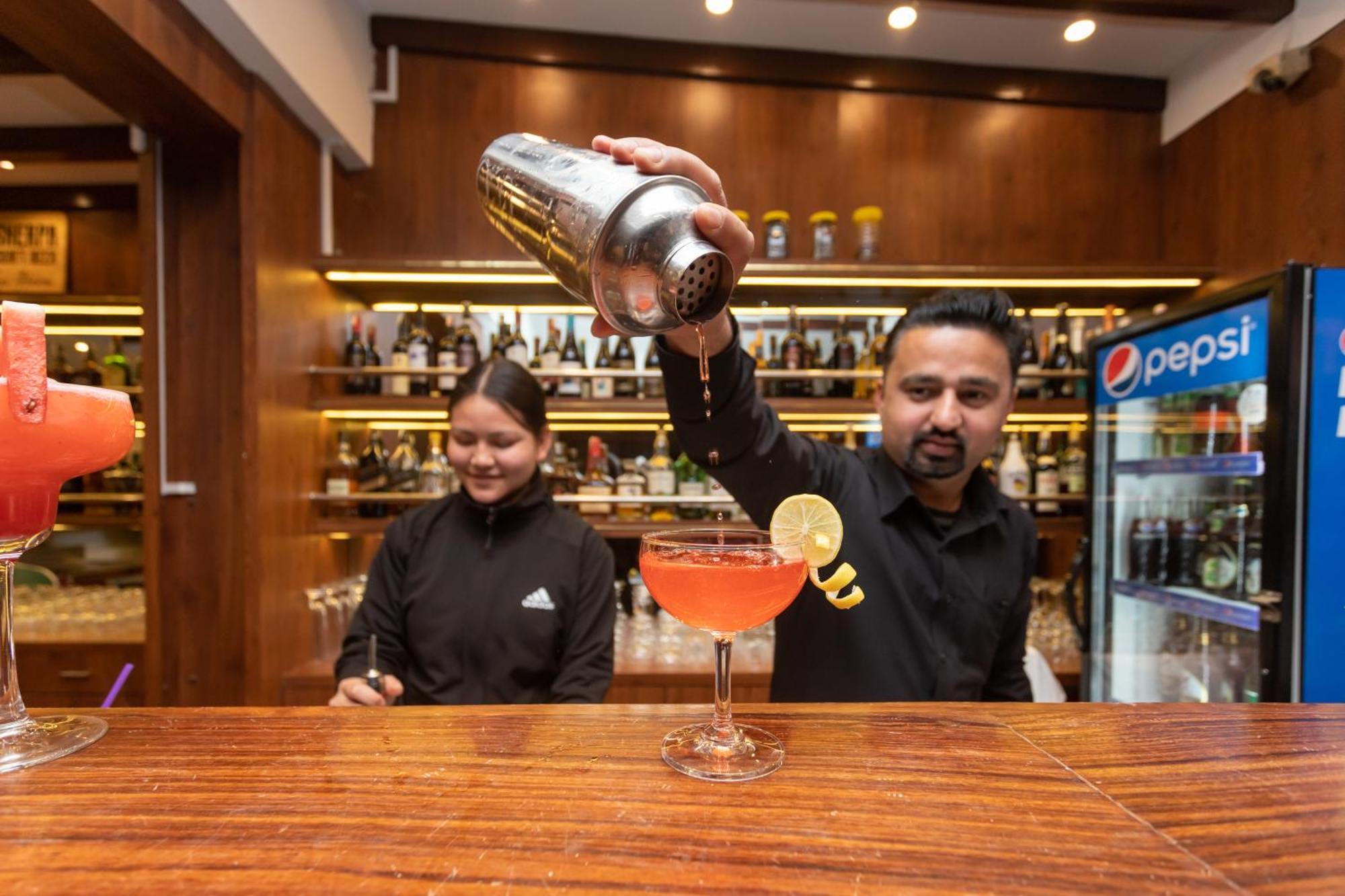 Aawas Boutique Hotel Kathmandu Bagian luar foto
