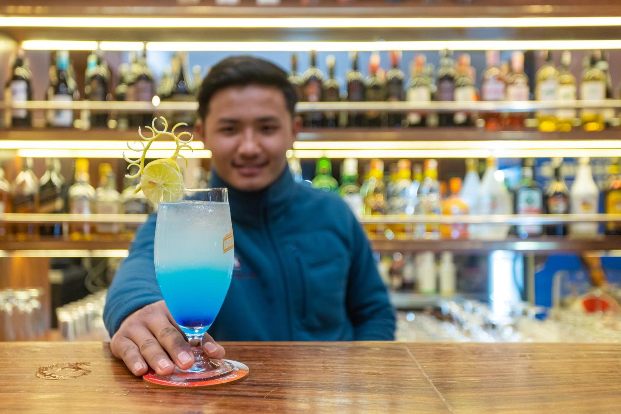 Aawas Boutique Hotel Kathmandu Bagian luar foto