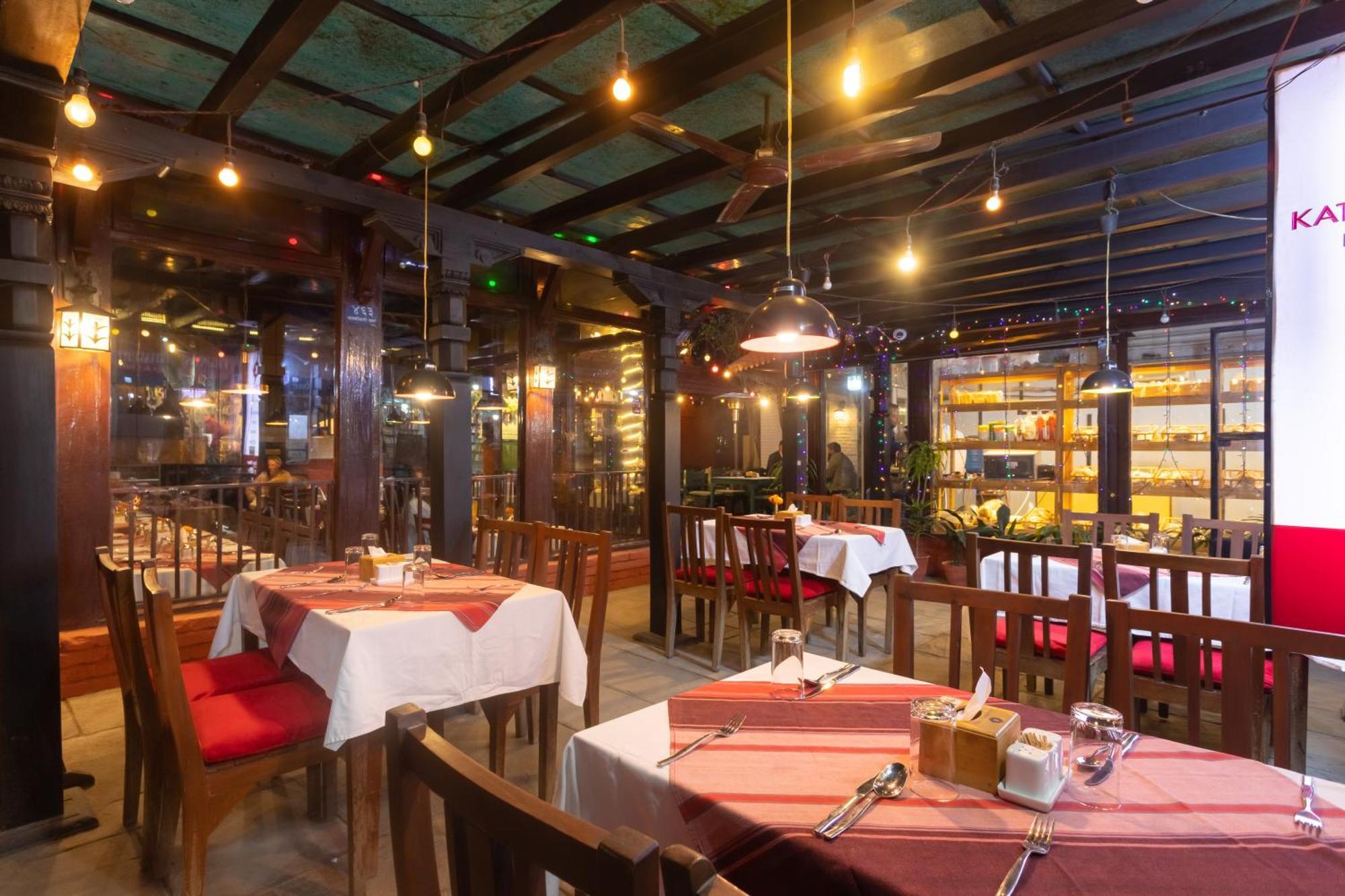 Aawas Boutique Hotel Kathmandu Bagian luar foto