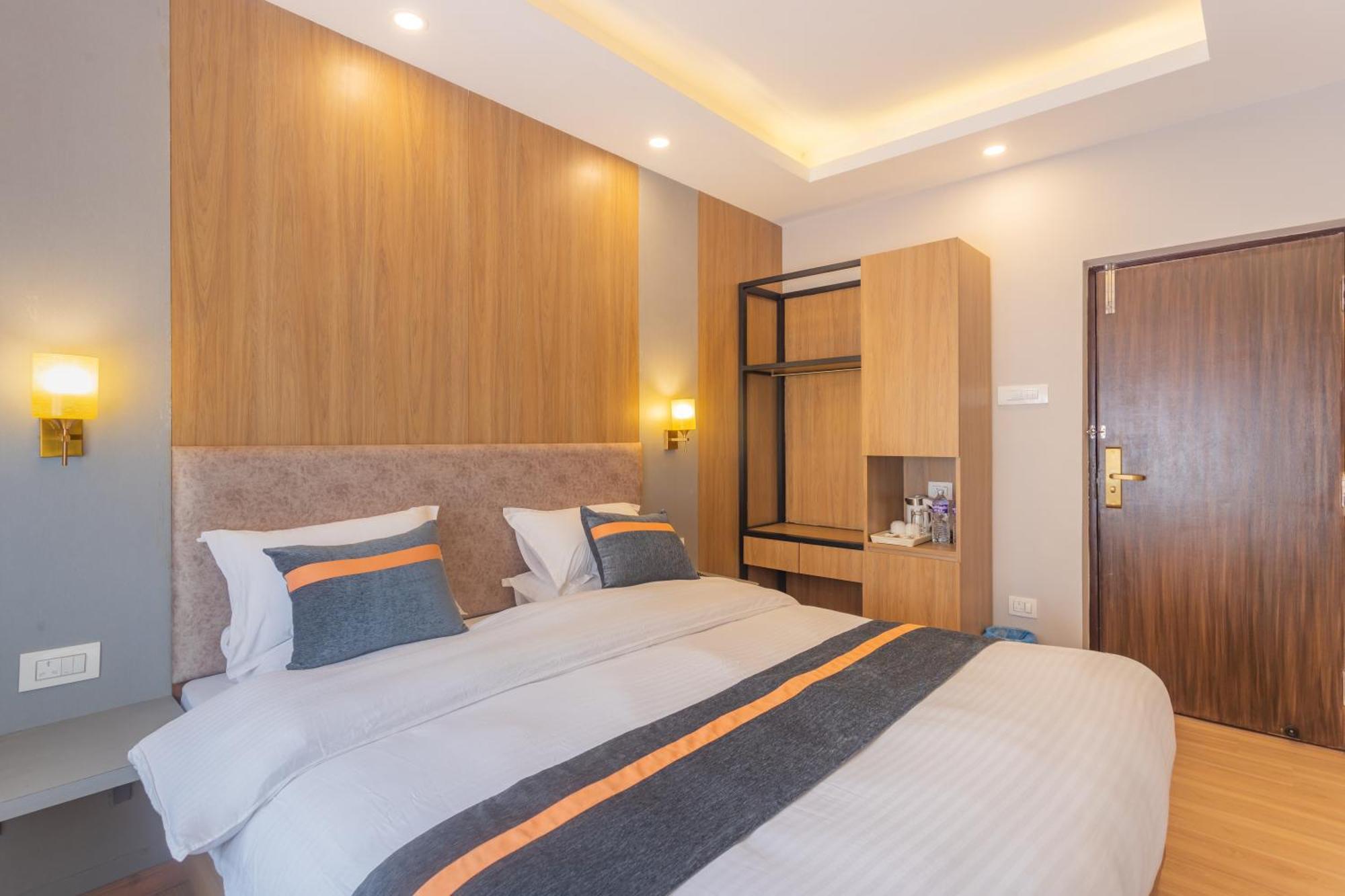 Aawas Boutique Hotel Kathmandu Bagian luar foto